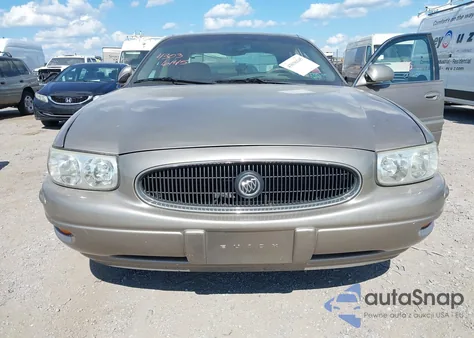 2003 Buick Lesabre Limited z USA, uszkodzony, nr VIN 1G4HR54K33U132177